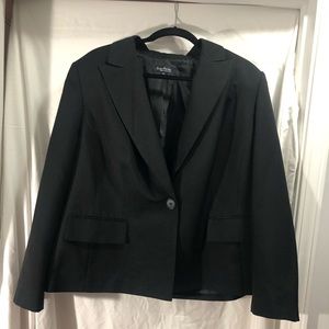 Black women’s blazer